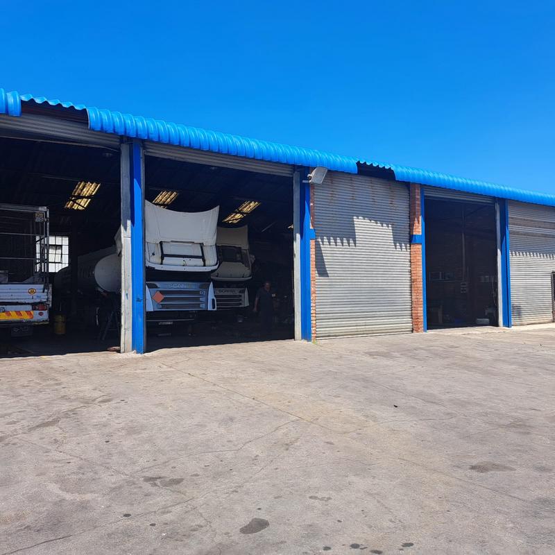 Commercial Property for Sale in Deal Party Eastern Cape